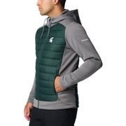 Michigan State Columbia Out Shield Full Zip Hoodie